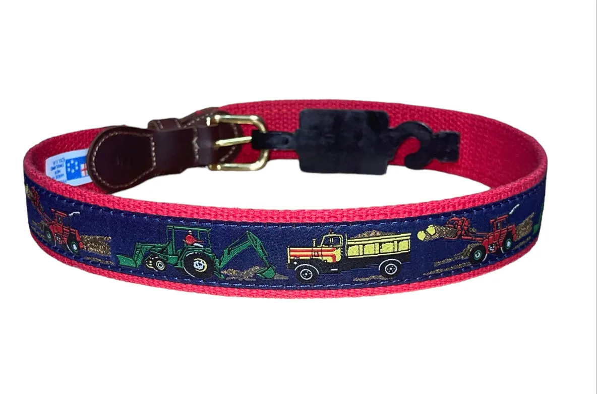 Cotton Web Belts