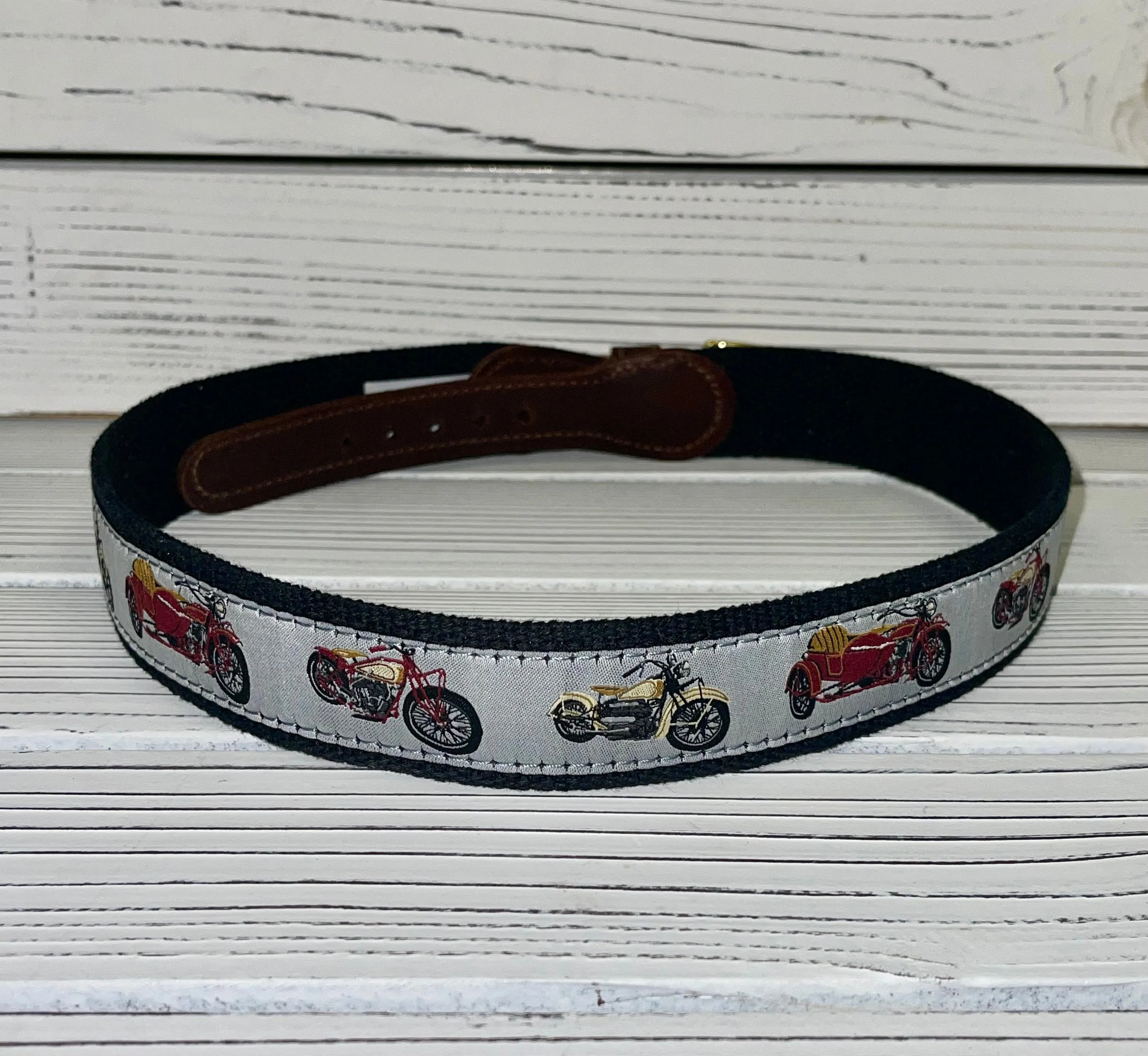 Cotton Web Belts