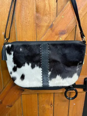 Cowhide Handbag