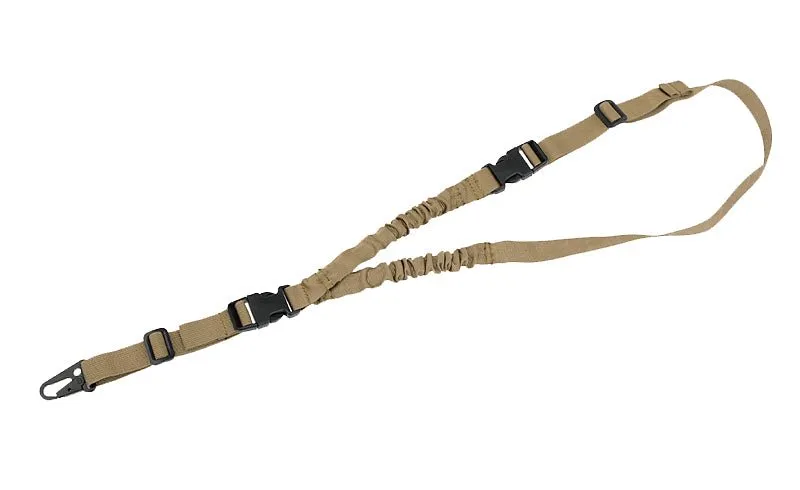 CQB 1 Point Sling Trageriemen - Coyote