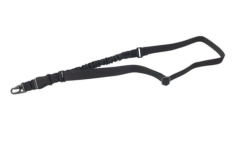 CQB 1 Point Sling Trageriemen - Schwarz