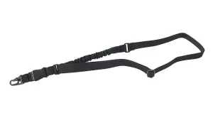 CQB 1 Point Sling Trageriemen - Schwarz