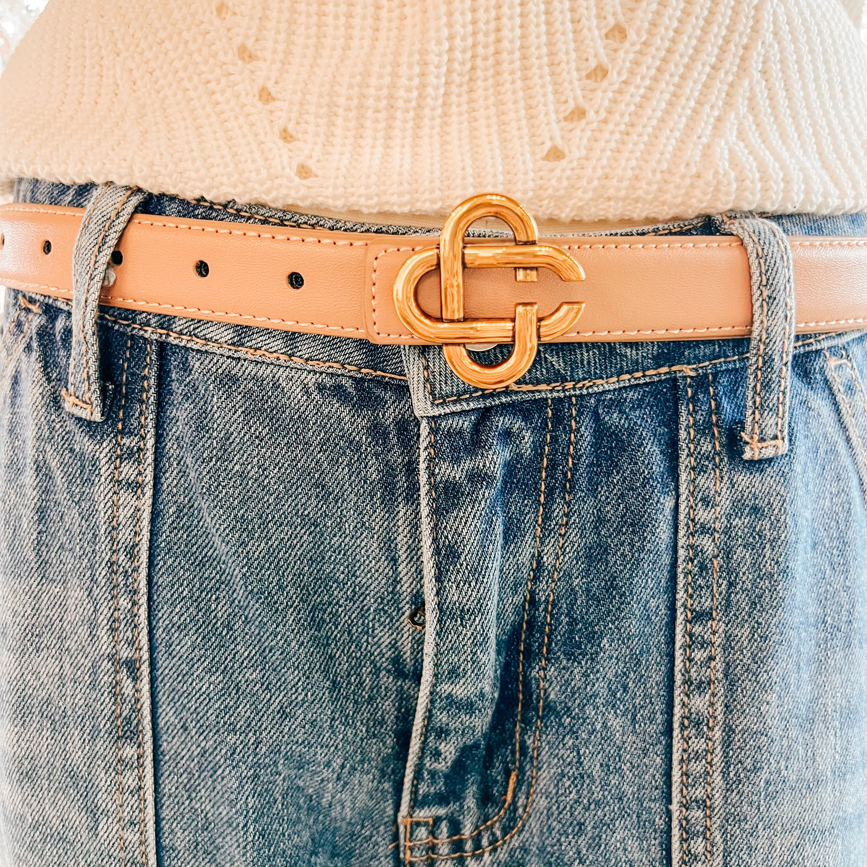 Criss Cross Belt