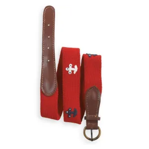 Crochet Belt™ -- Anchors