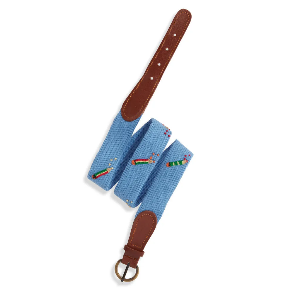 Crochet Belt™ -- Color Me Happy