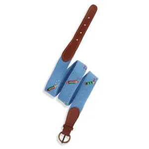 Crochet Belt™ -- Color Me Happy