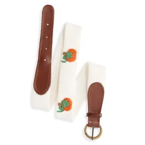 Crochet Belt™ -- Pumpkins