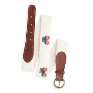 Crochet Belt™ -- Vintage Cars