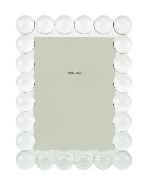 CRYSTAL SINGLE BUBBLE 5X7 FRAME