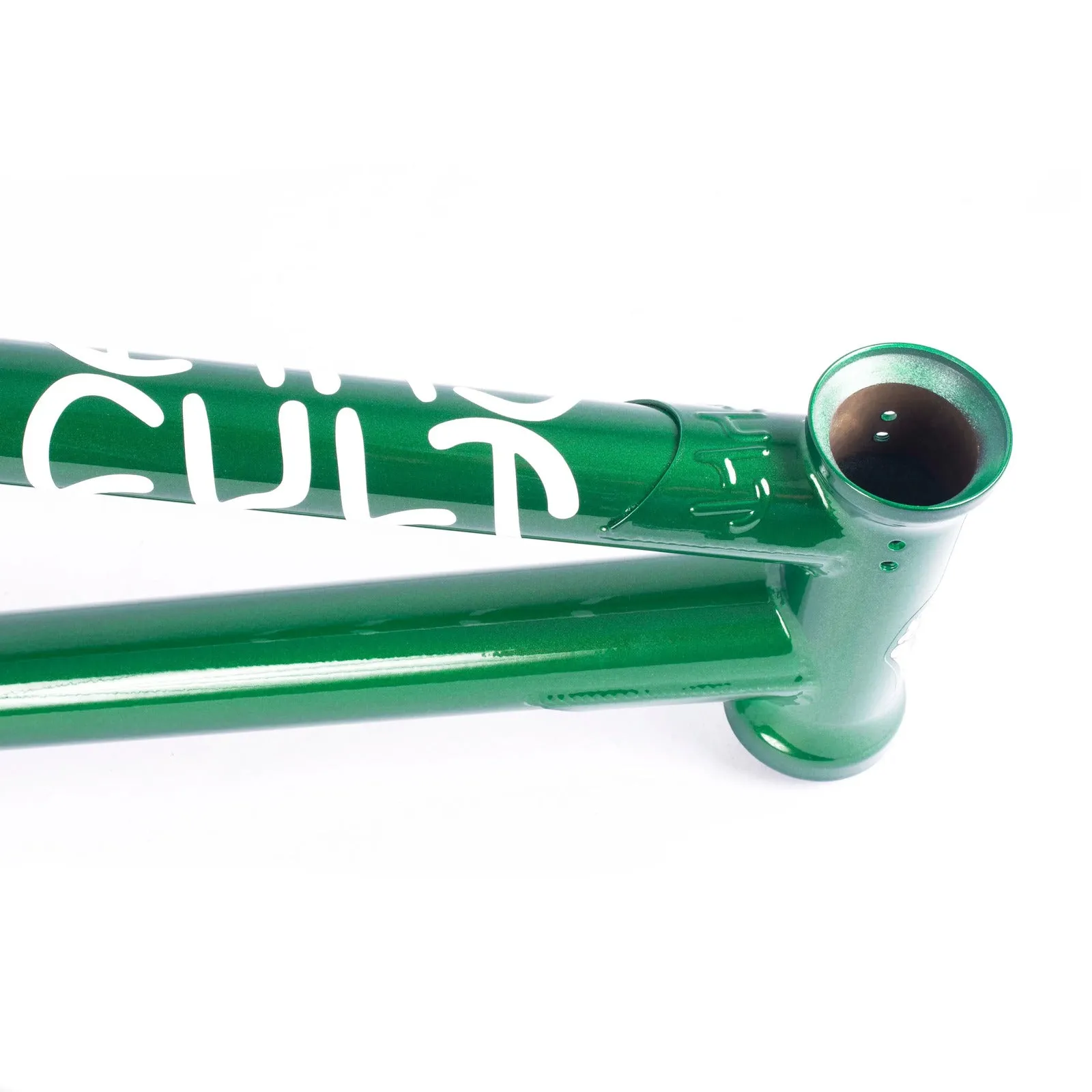 CULT HAWK FRAME 21.5" METALLIC GREEN