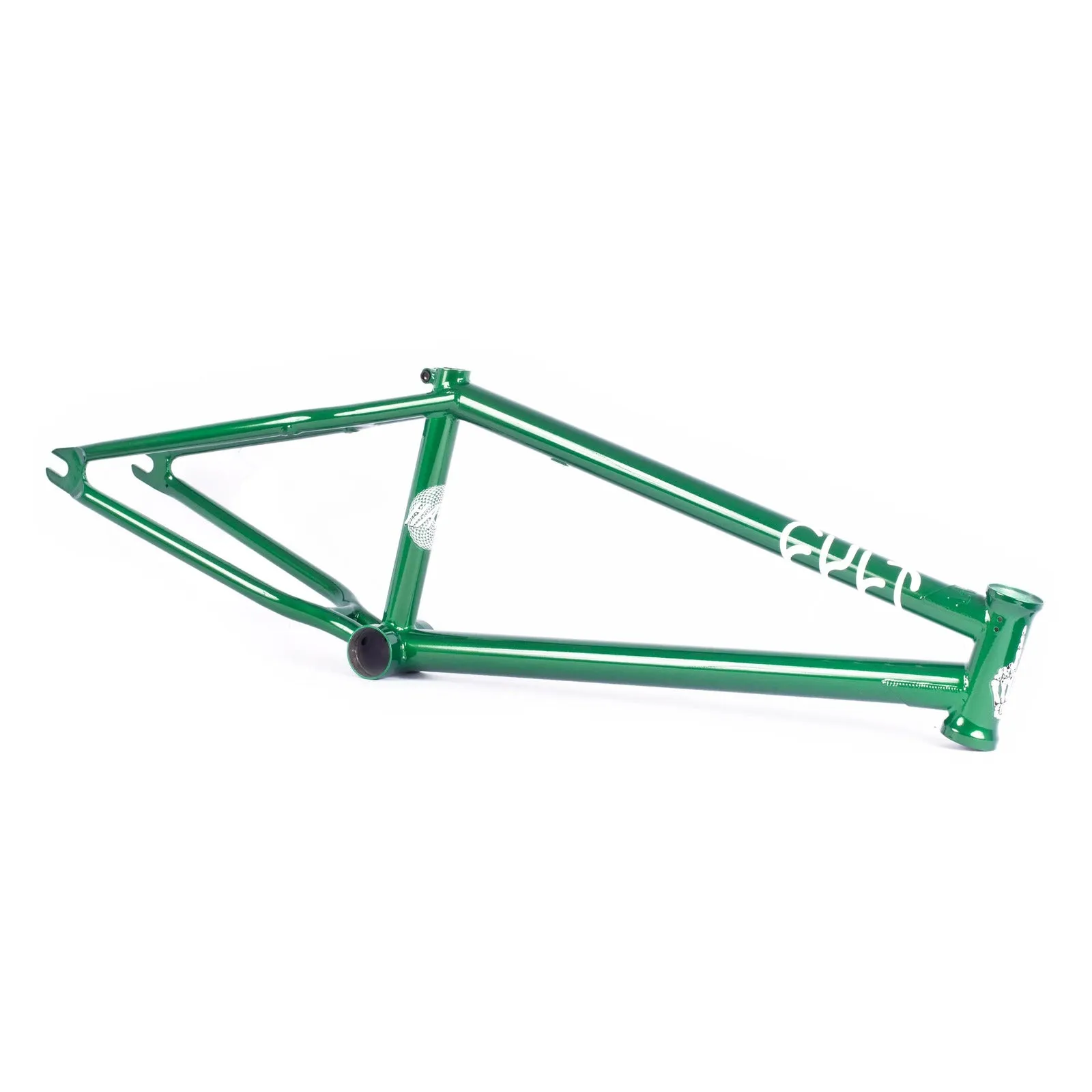 CULT HAWK FRAME 21.5" METALLIC GREEN