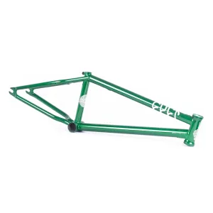 CULT HAWK FRAME 21.5" METALLIC GREEN