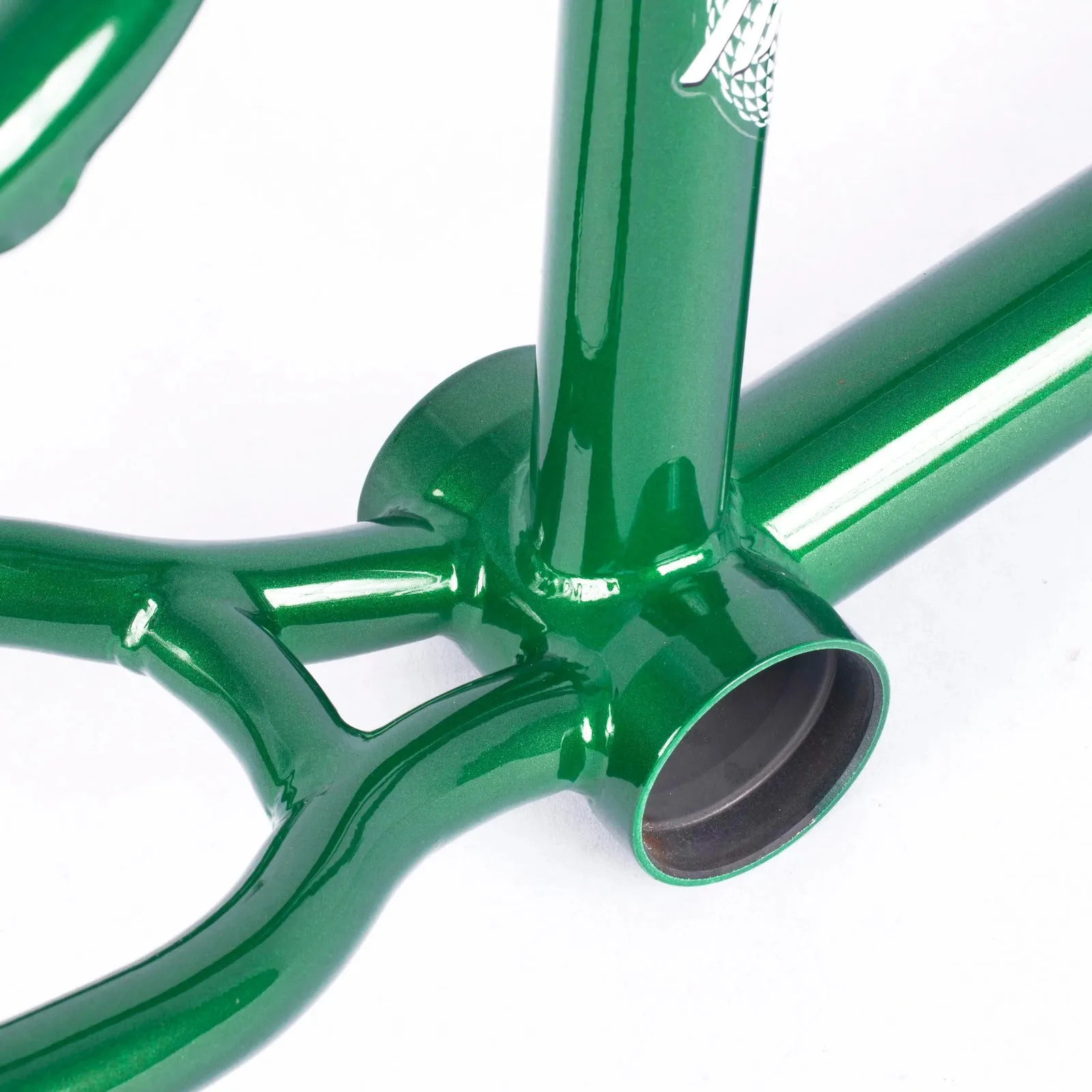 CULT HAWK FRAME 21.5" METALLIC GREEN