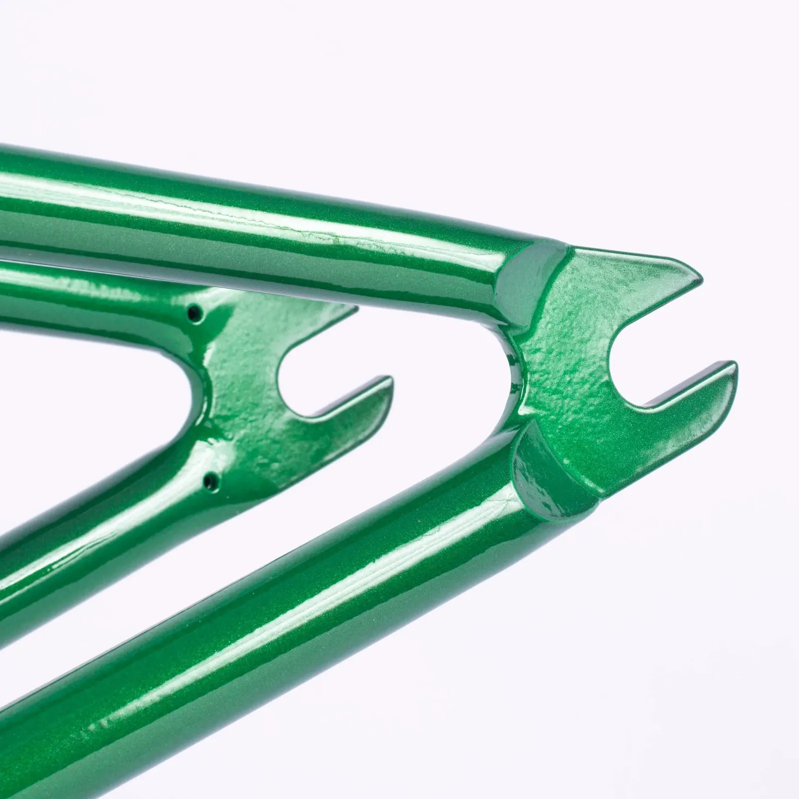 CULT HAWK FRAME 21.5" METALLIC GREEN