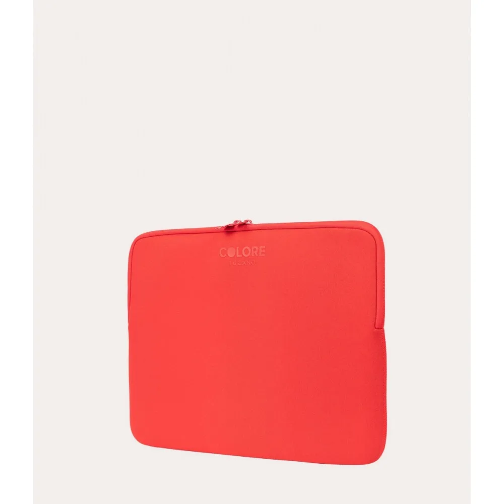 Custodia Tucano Colore Porta PC 15,6'' Rosso