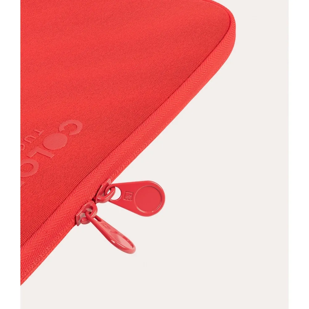 Custodia Tucano Colore Porta PC 15,6'' Rosso