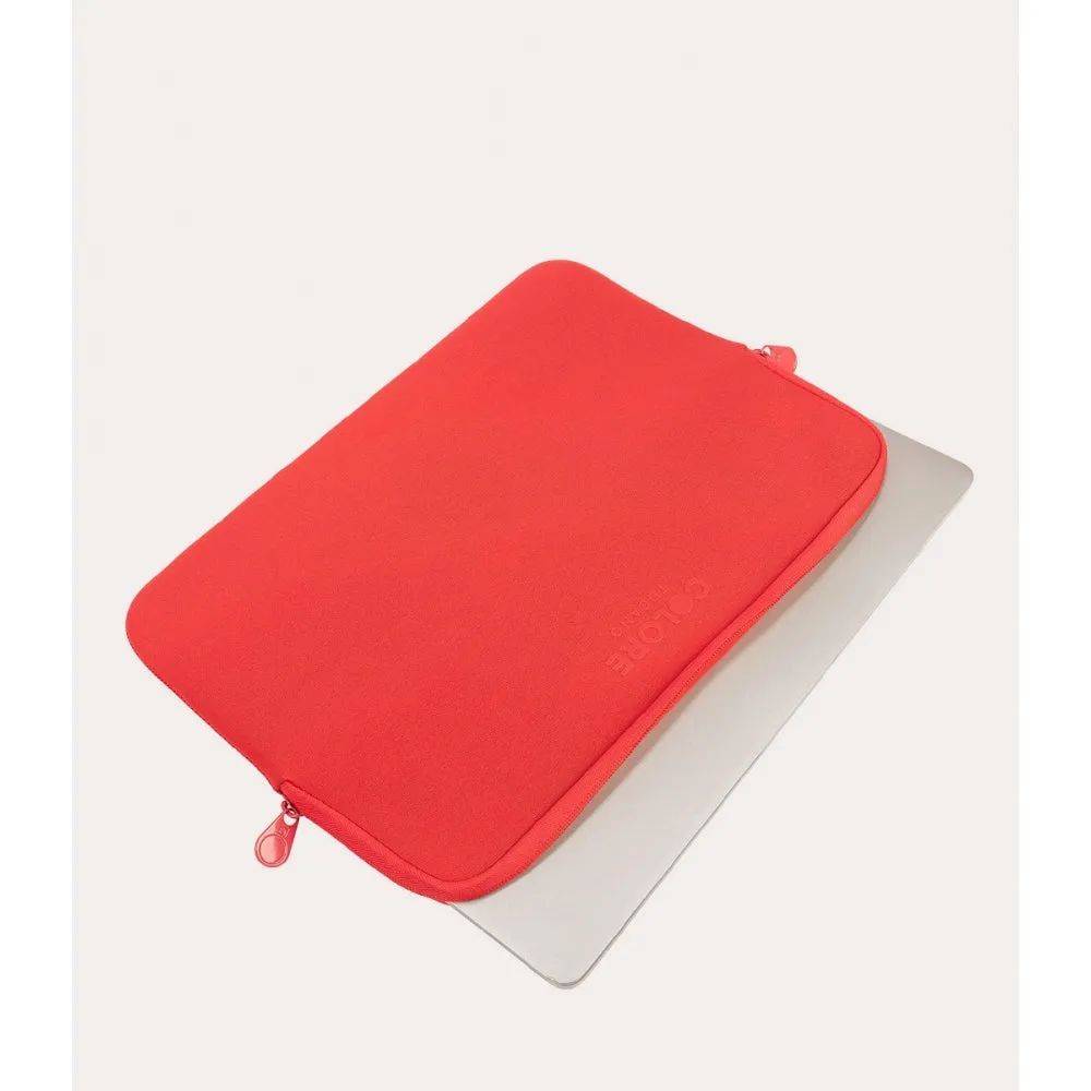 Custodia Tucano Colore Porta PC 15,6'' Rosso
