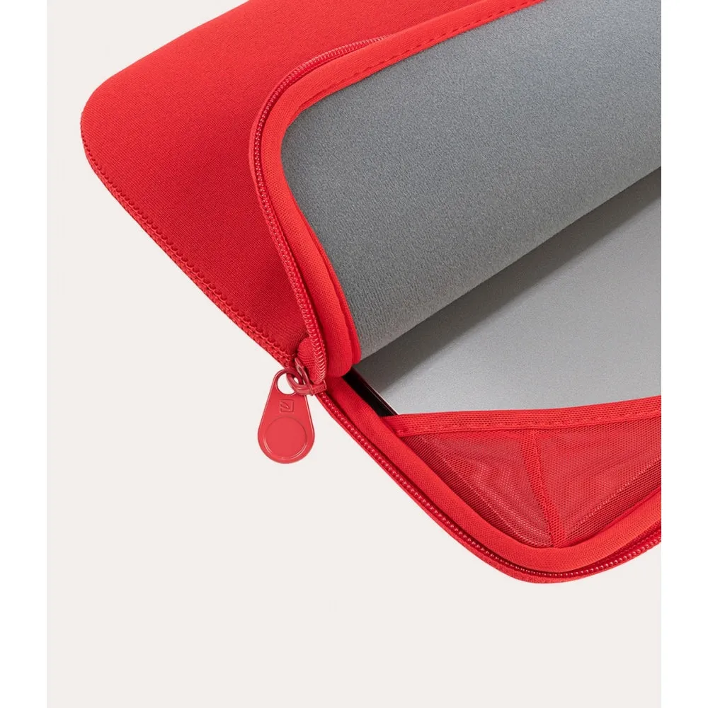 Custodia Tucano Colore Porta PC 15,6'' Rosso