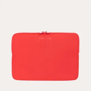 Custodia Tucano Colore Porta PC 15,6'' Rosso