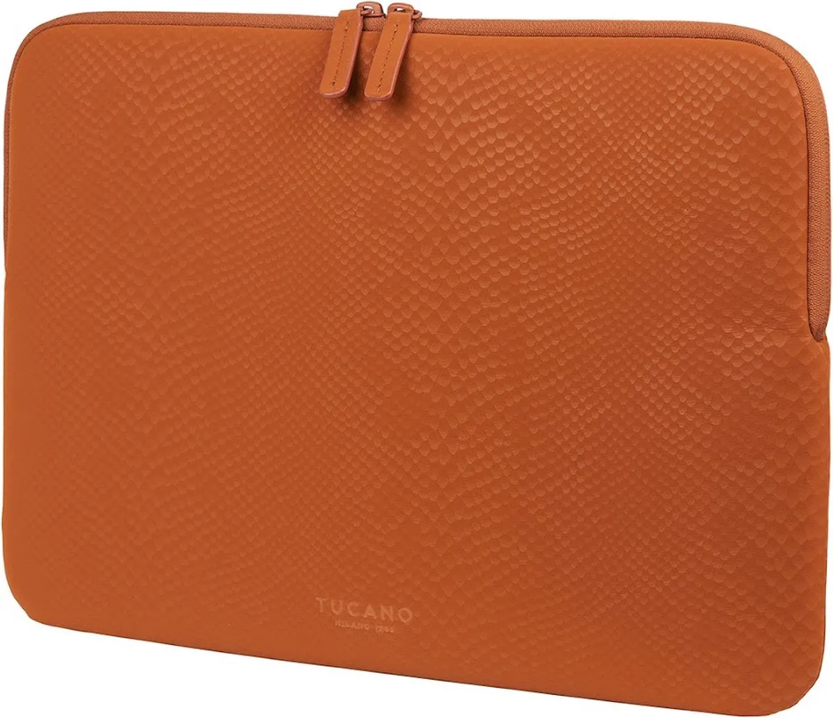 Custodia Tucano per laptop 15.6" e MacBook Pro 16" Boa Arancio