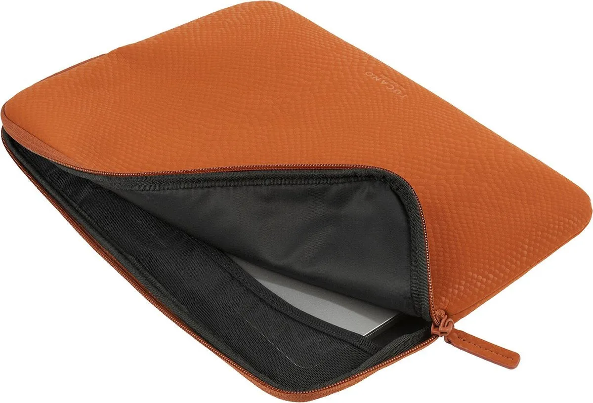 Custodia Tucano per laptop 15.6" e MacBook Pro 16" Boa Arancio