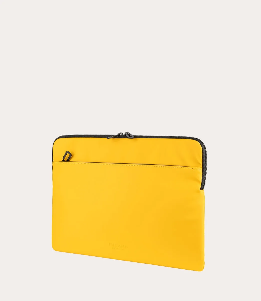Custodia Tucano per Macbook Air 15" e Laptop fino a 14" Gommo Giallo