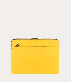 Custodia Tucano per Macbook Air 15" e Laptop fino a 14" Gommo Giallo