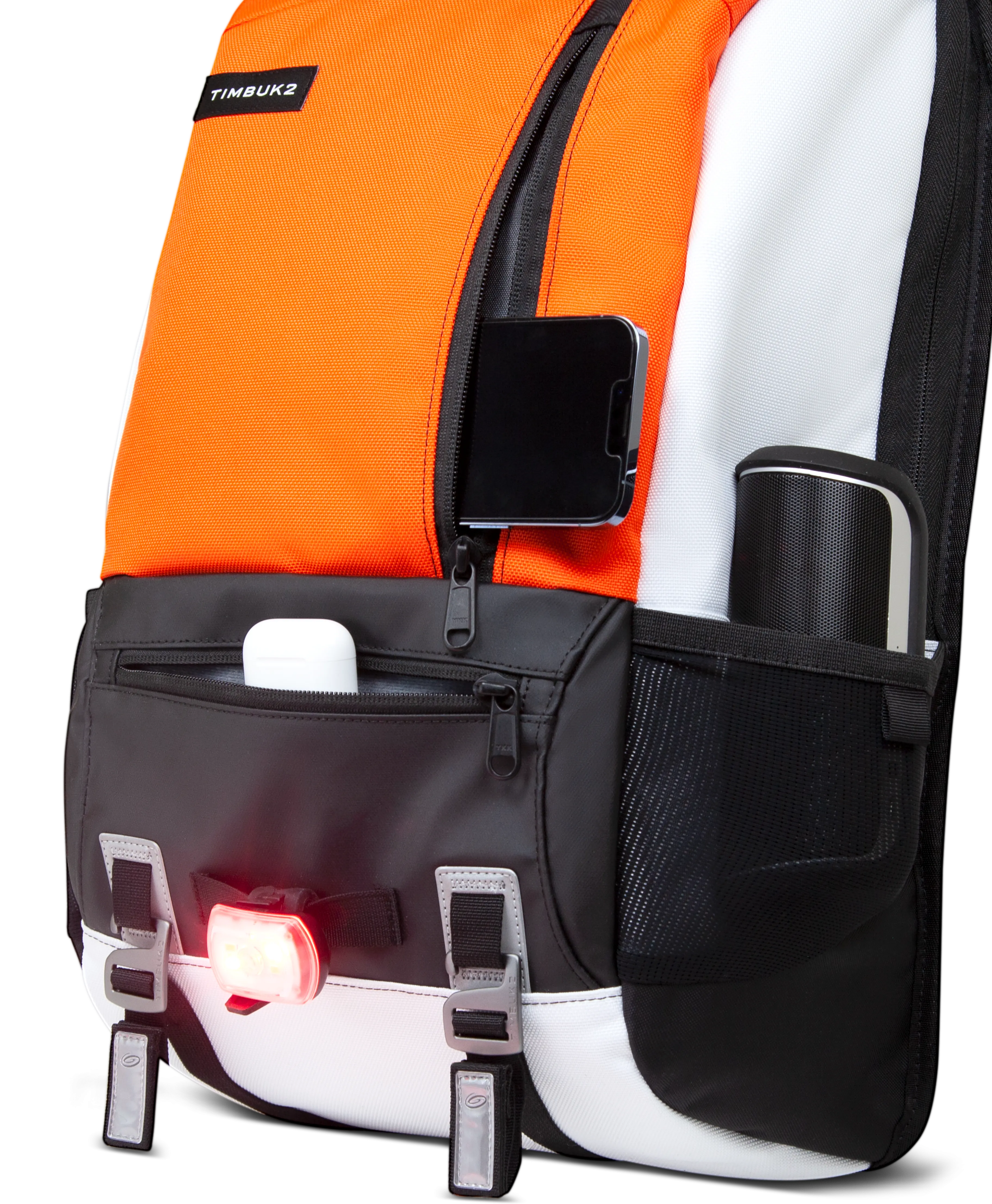 Custom Alcatraz Laptop Backpack