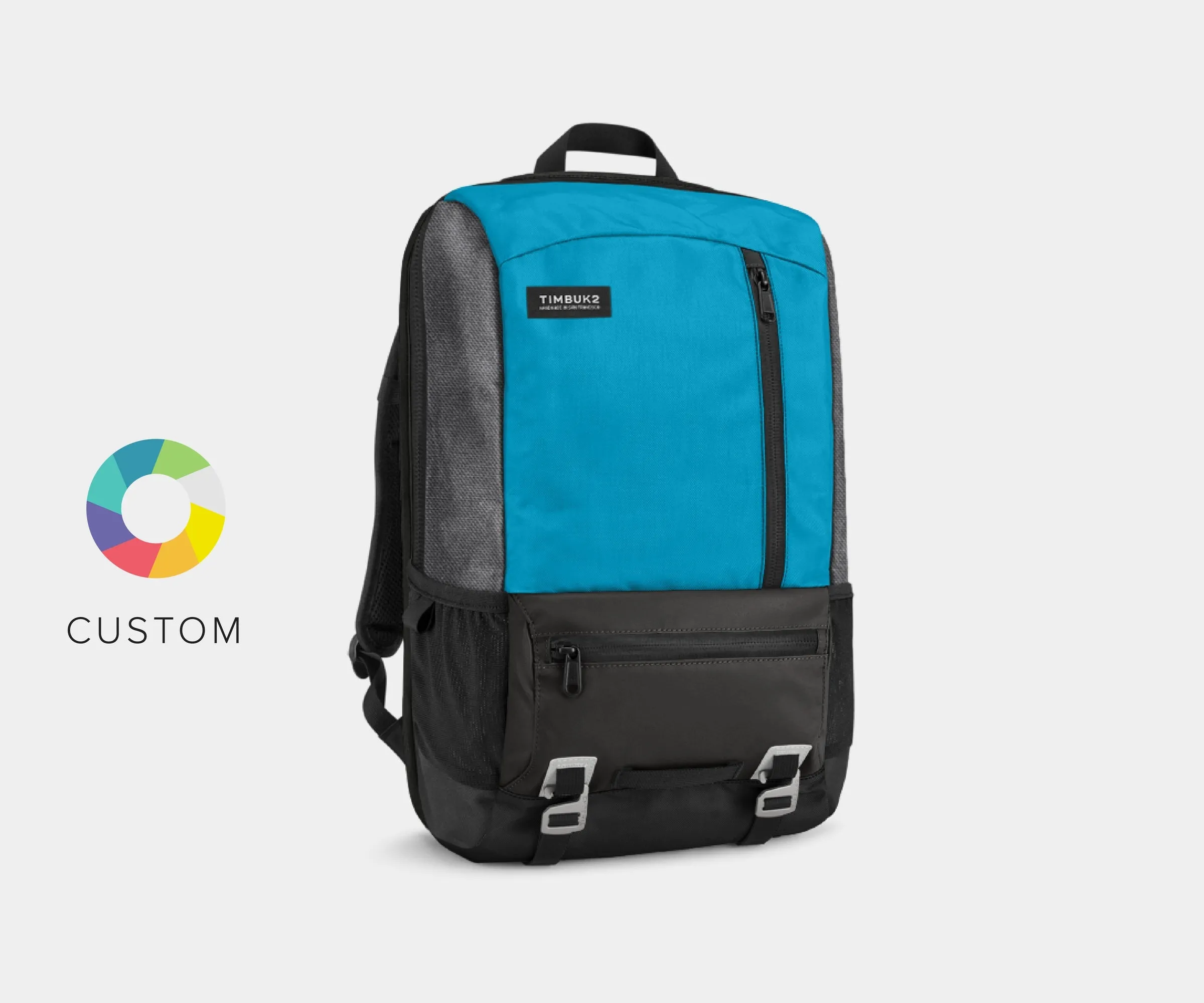 Custom Alcatraz Laptop Backpack
