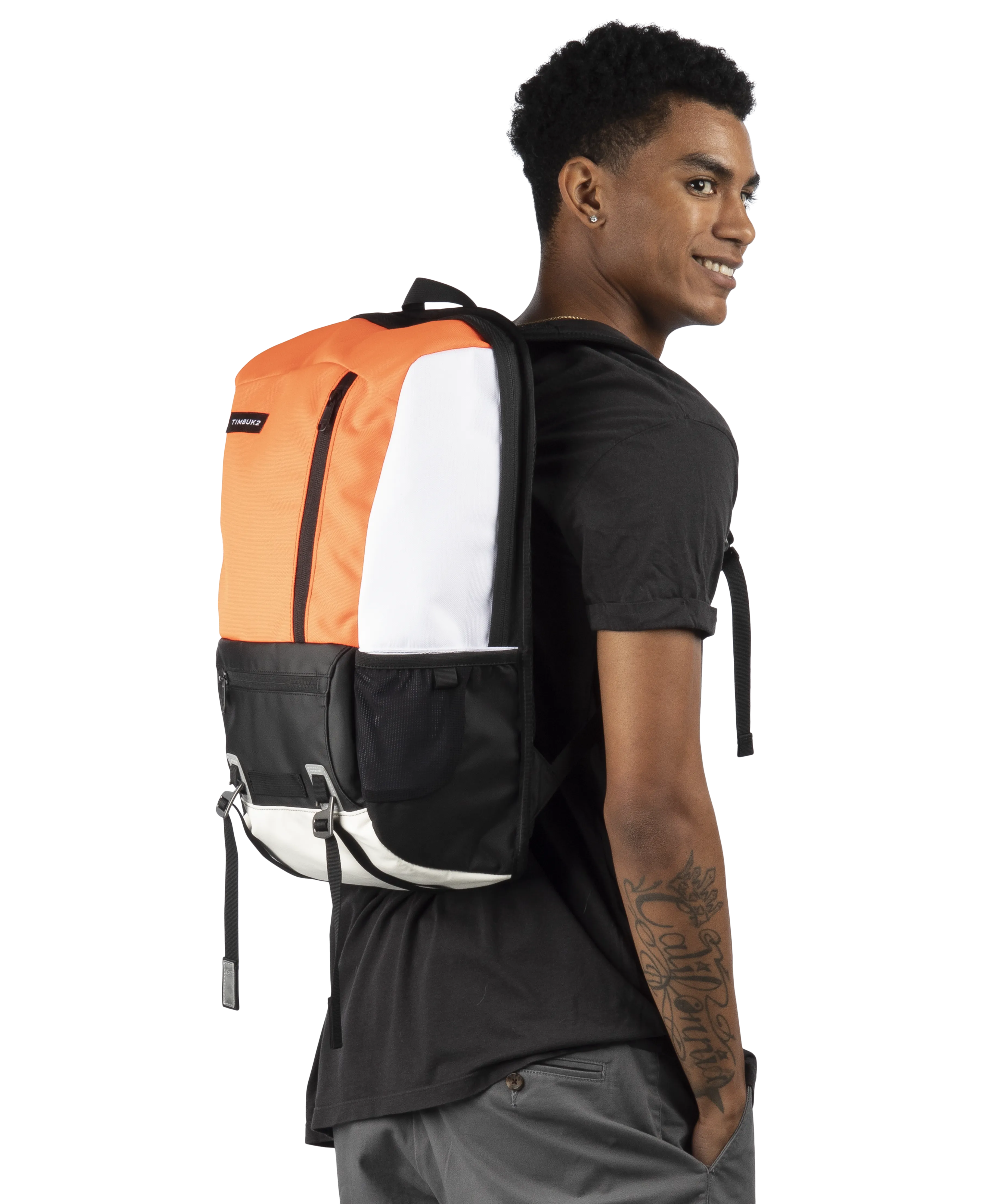 Custom Alcatraz Laptop Backpack