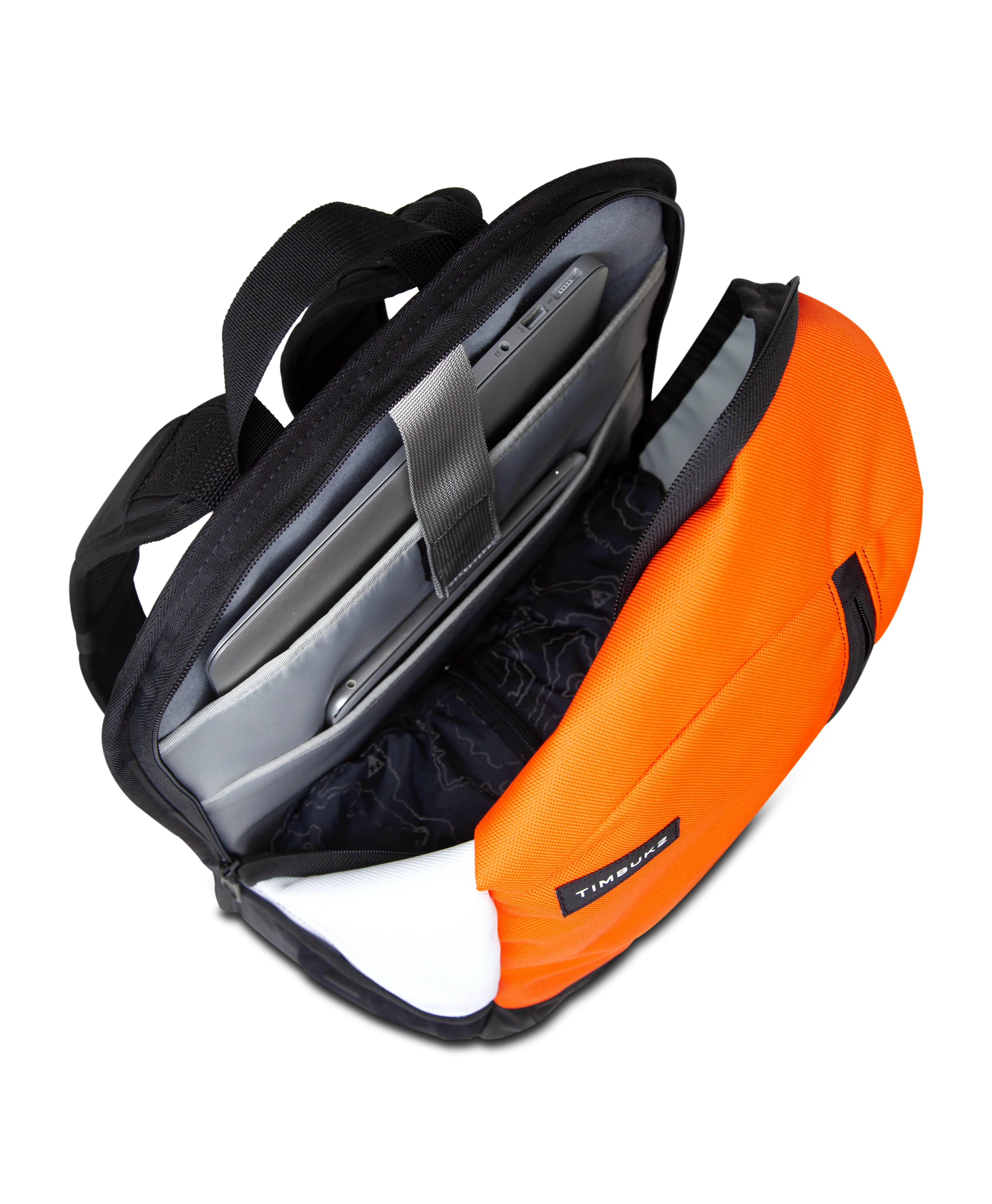Custom Alcatraz Laptop Backpack
