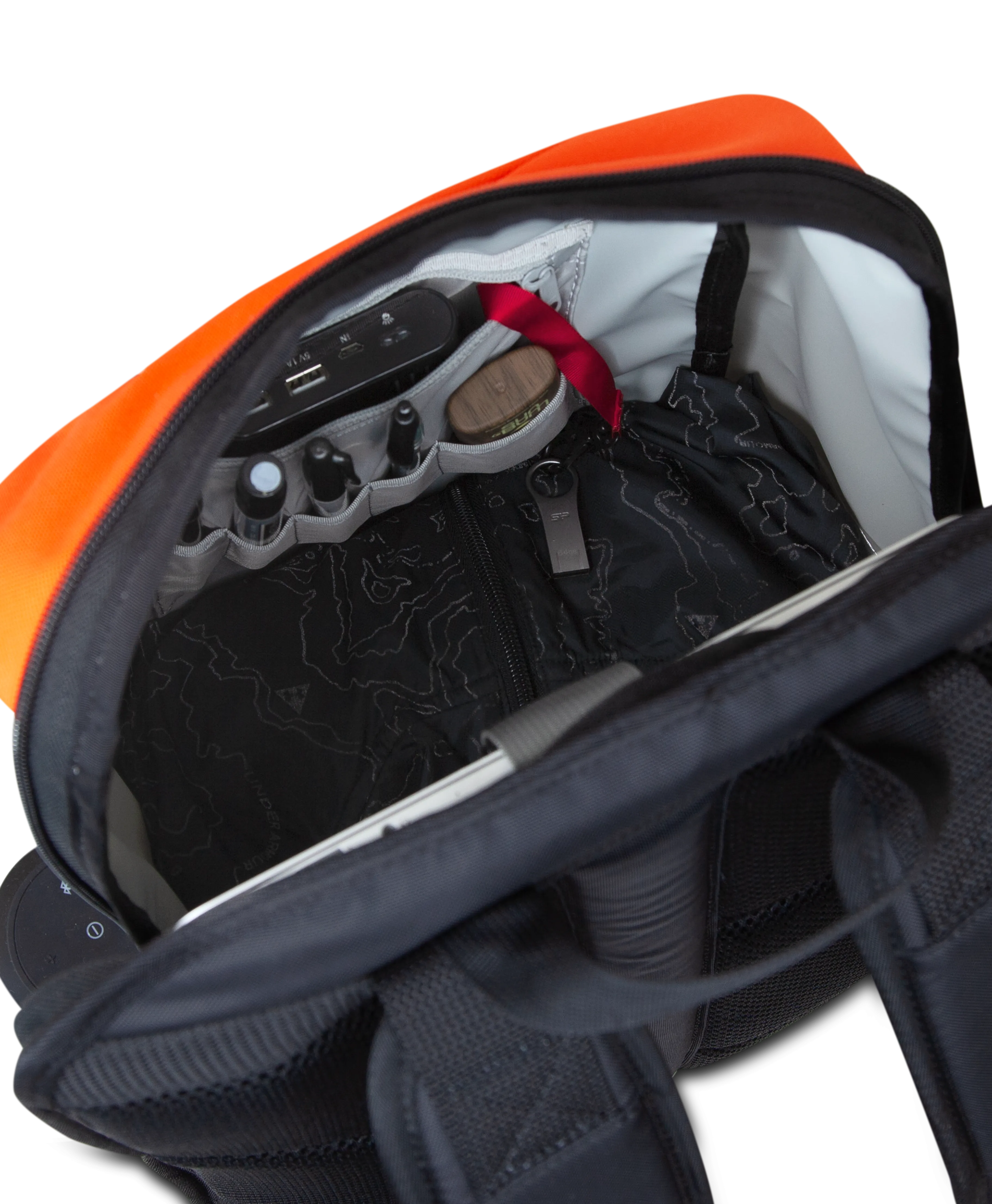 Custom Alcatraz Laptop Backpack