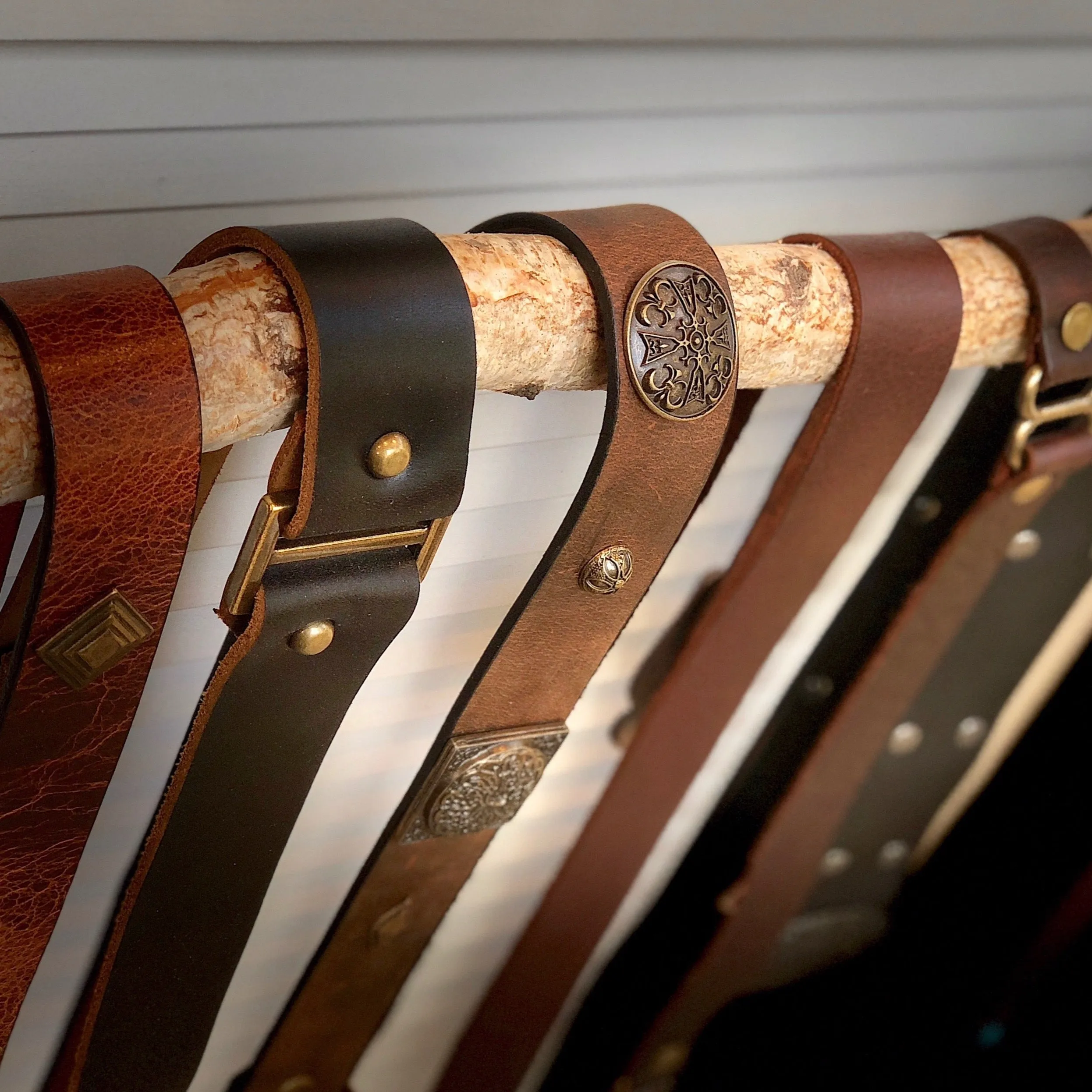 Custom Belt Design Deposit