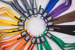 Custom Belt Embroidery