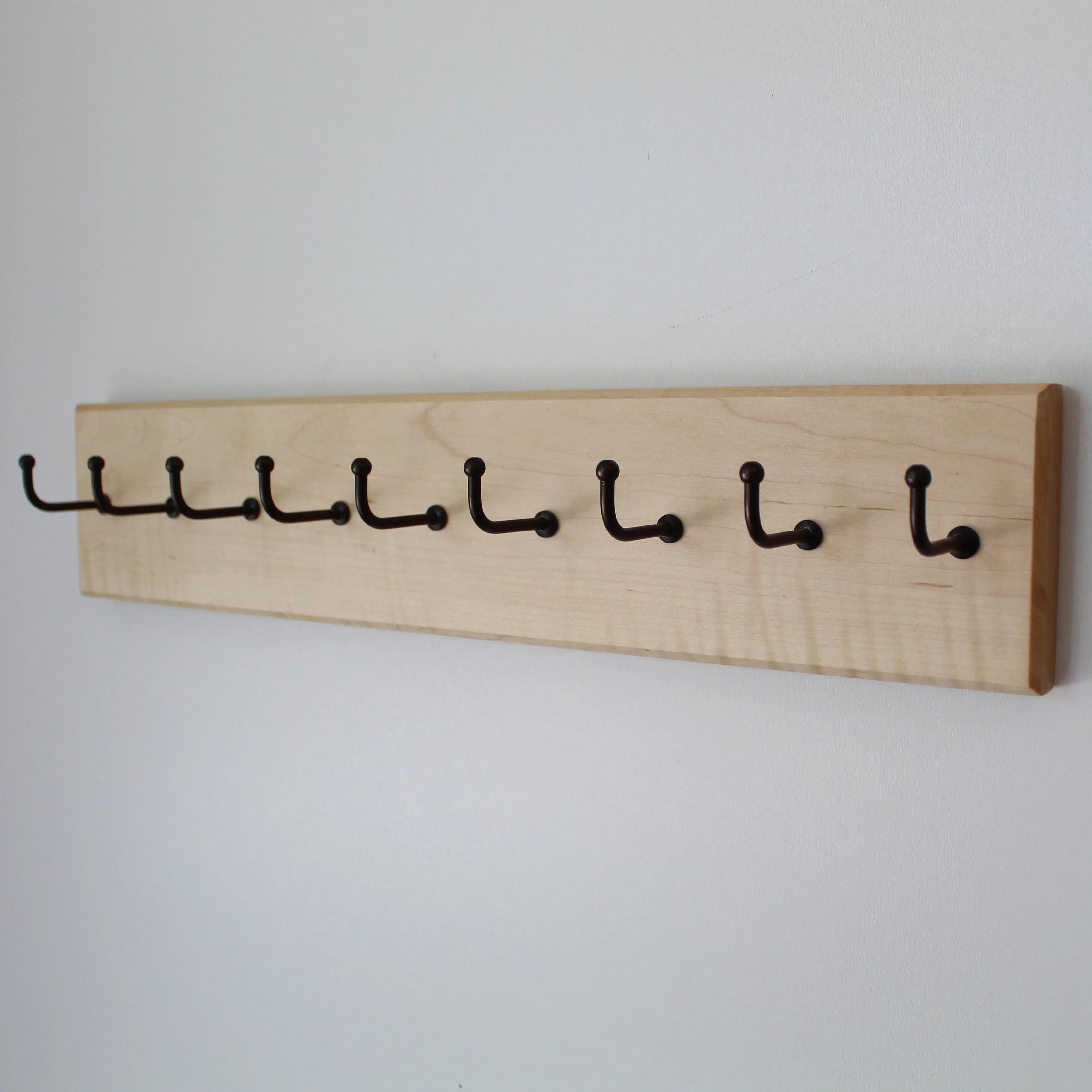 Custom Belt Rack