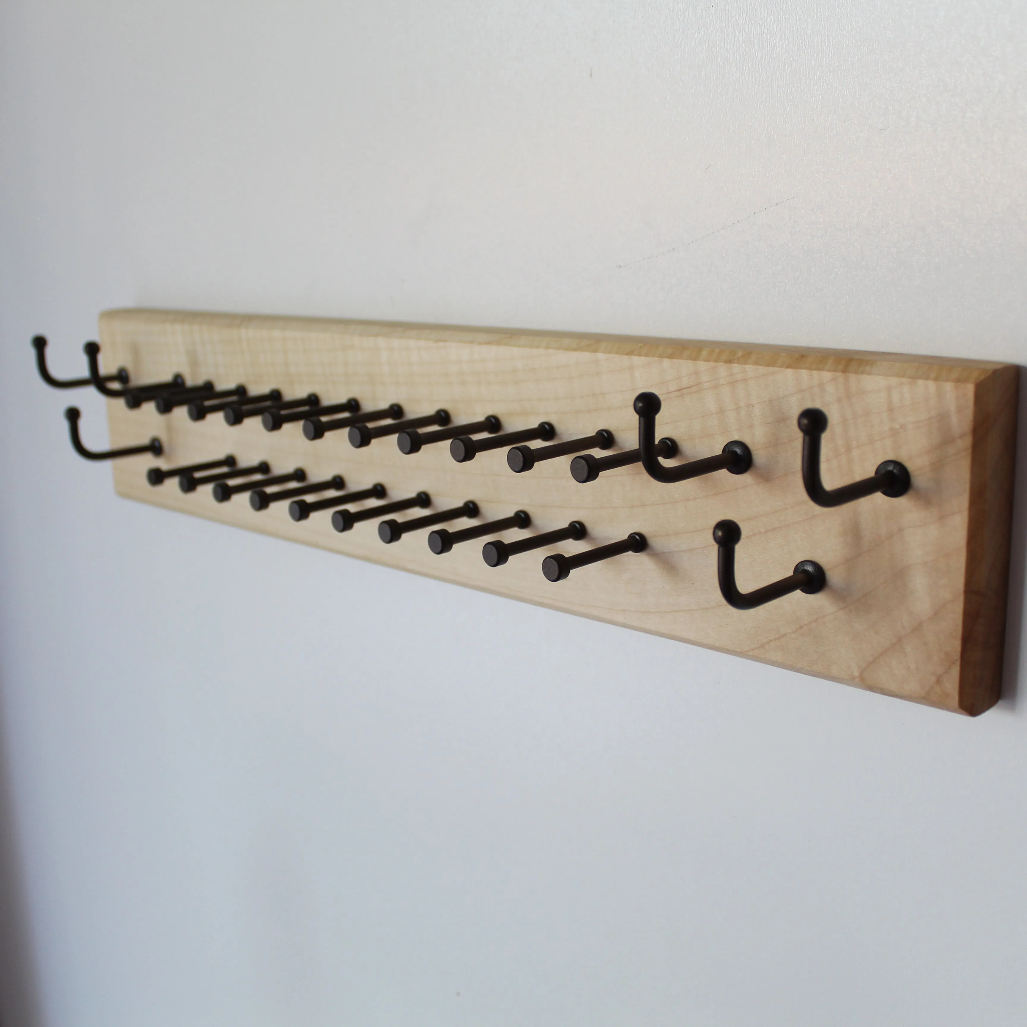 Custom Belt Rack