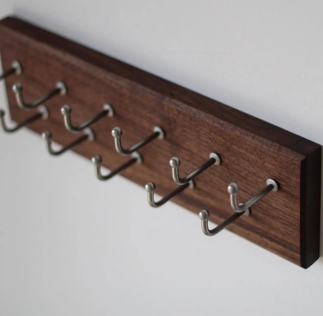 Custom Belt Rack