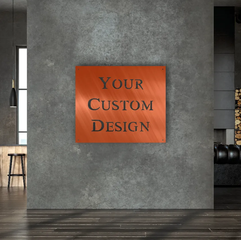 Custom Design