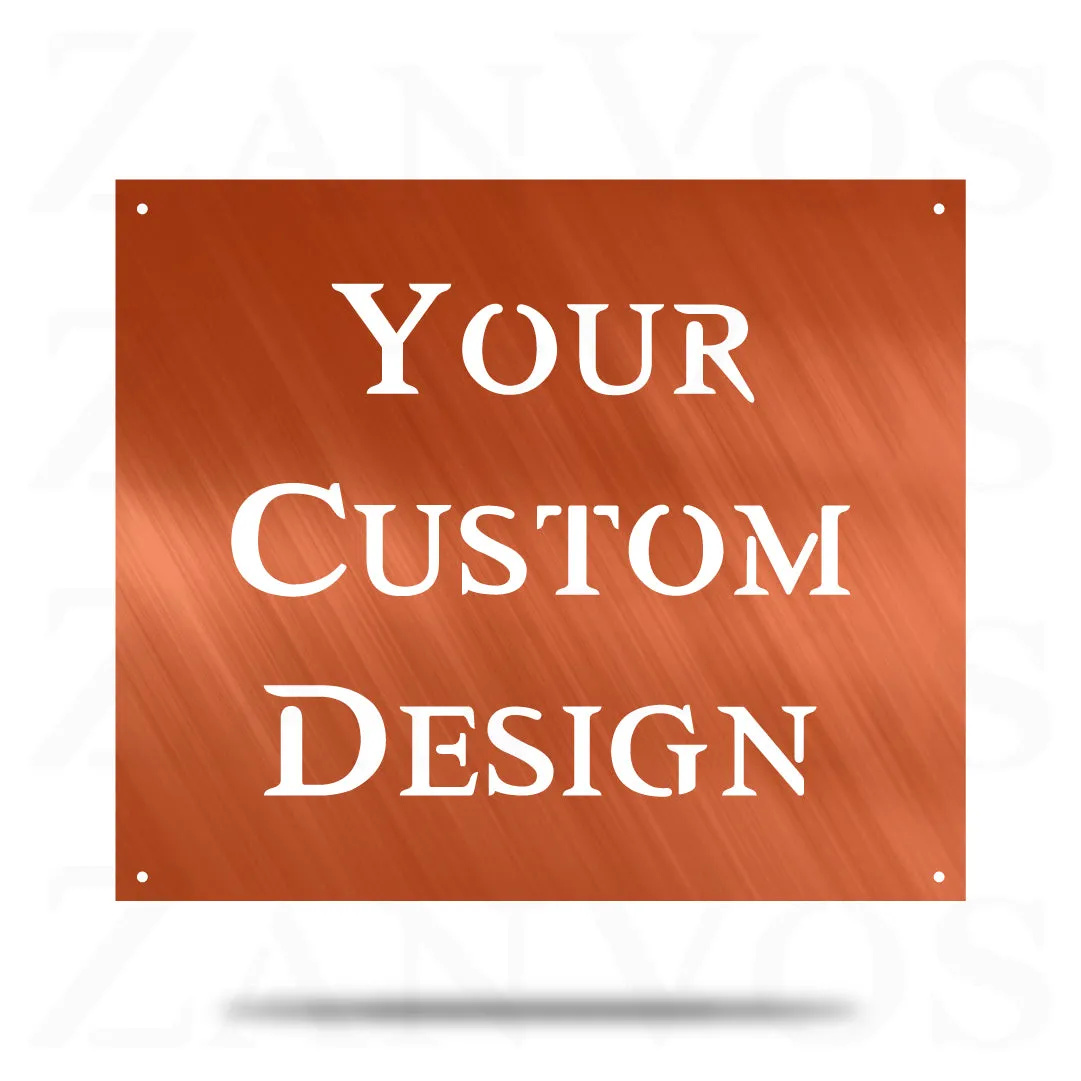 Custom Design