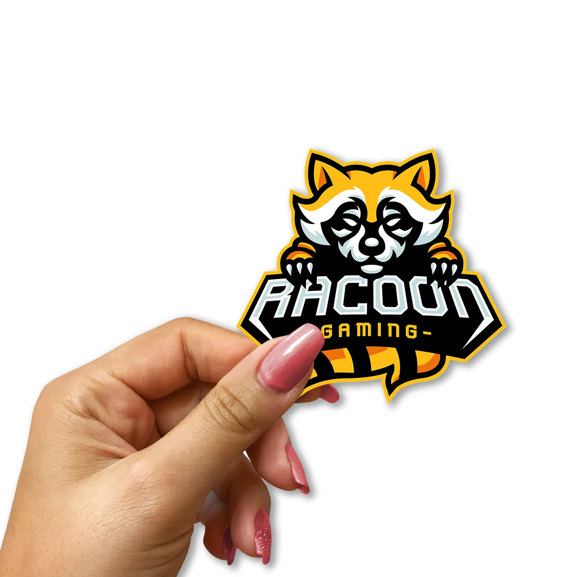 Custom Die-Cut Stickers