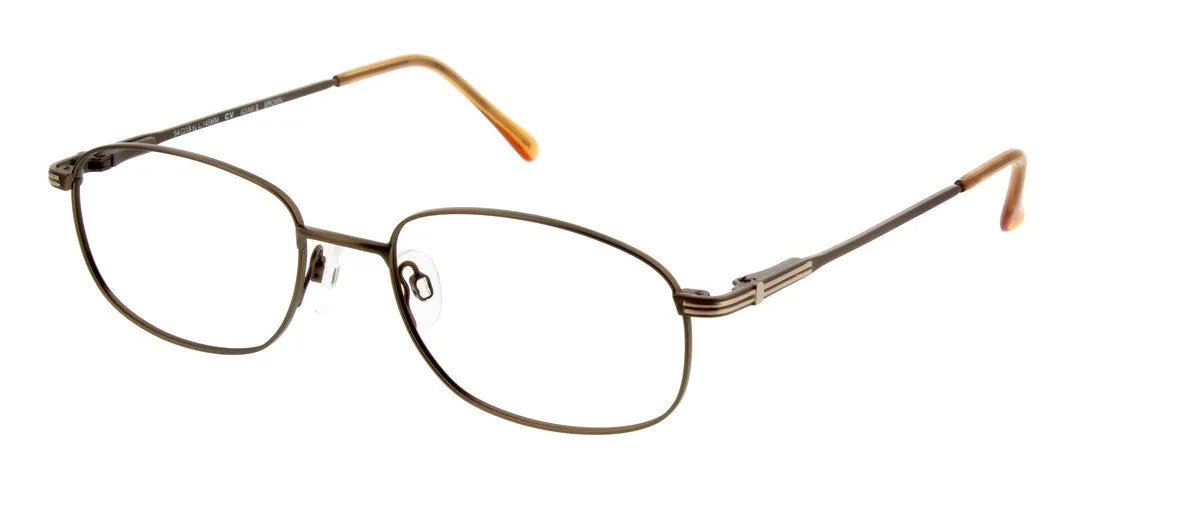 CVO Classic Eyeglasses Adam Ii