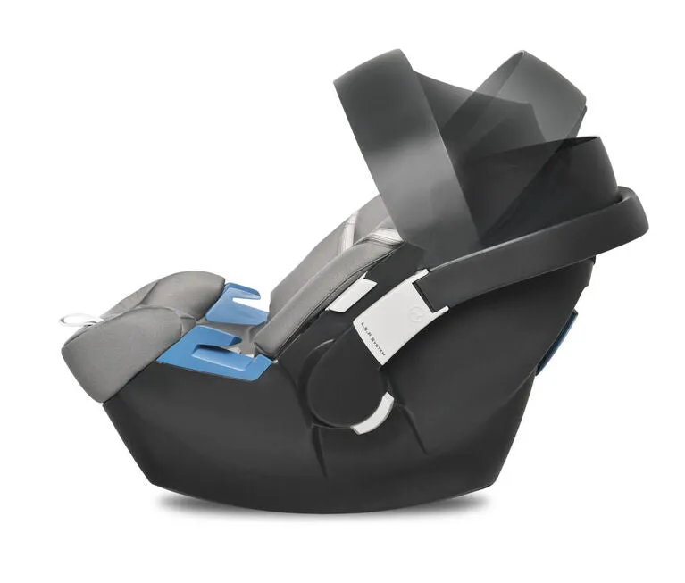 Cybex anton 2 car seat gray