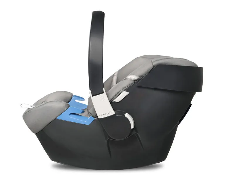 Cybex anton 2 car seat gray