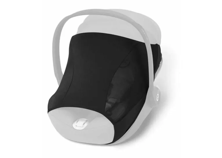 Cybex anton 2 car seat gray