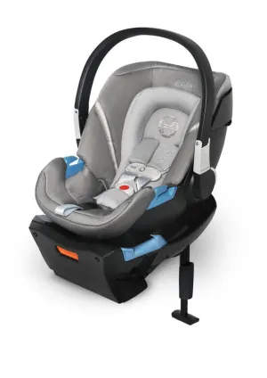 Cybex anton 2 car seat gray