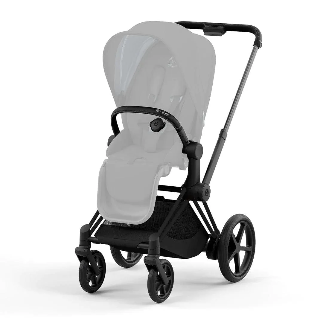 Cybex ePriam Frame - Matt Black