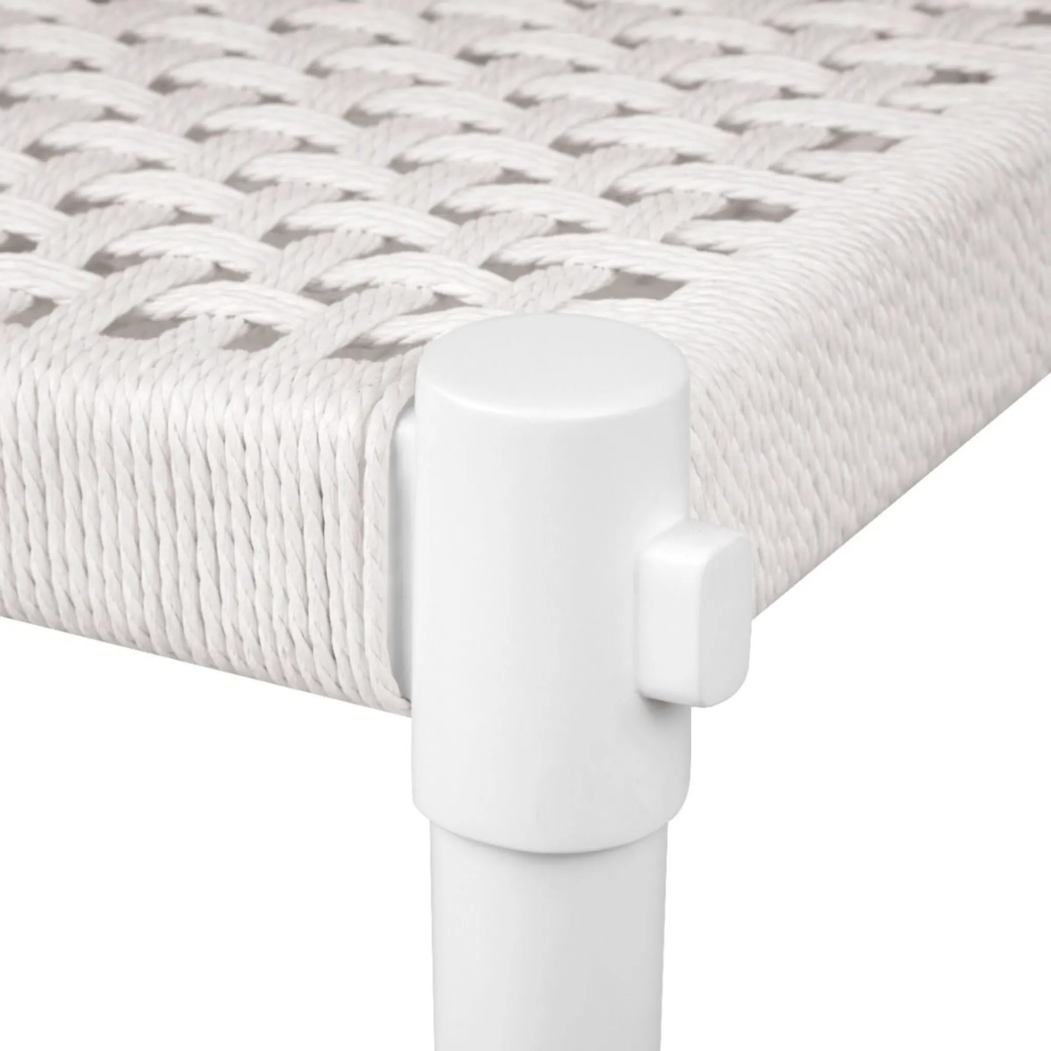 Cyprus Rope Counter Stool