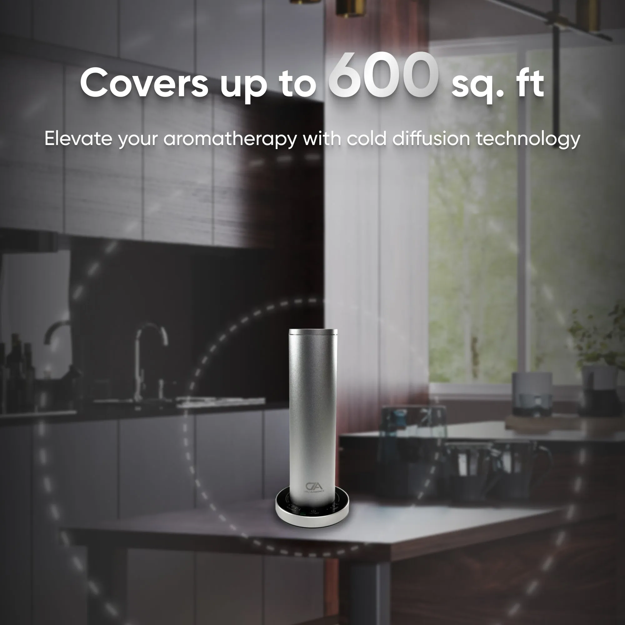 DA Mini Tower Scent Diffuser