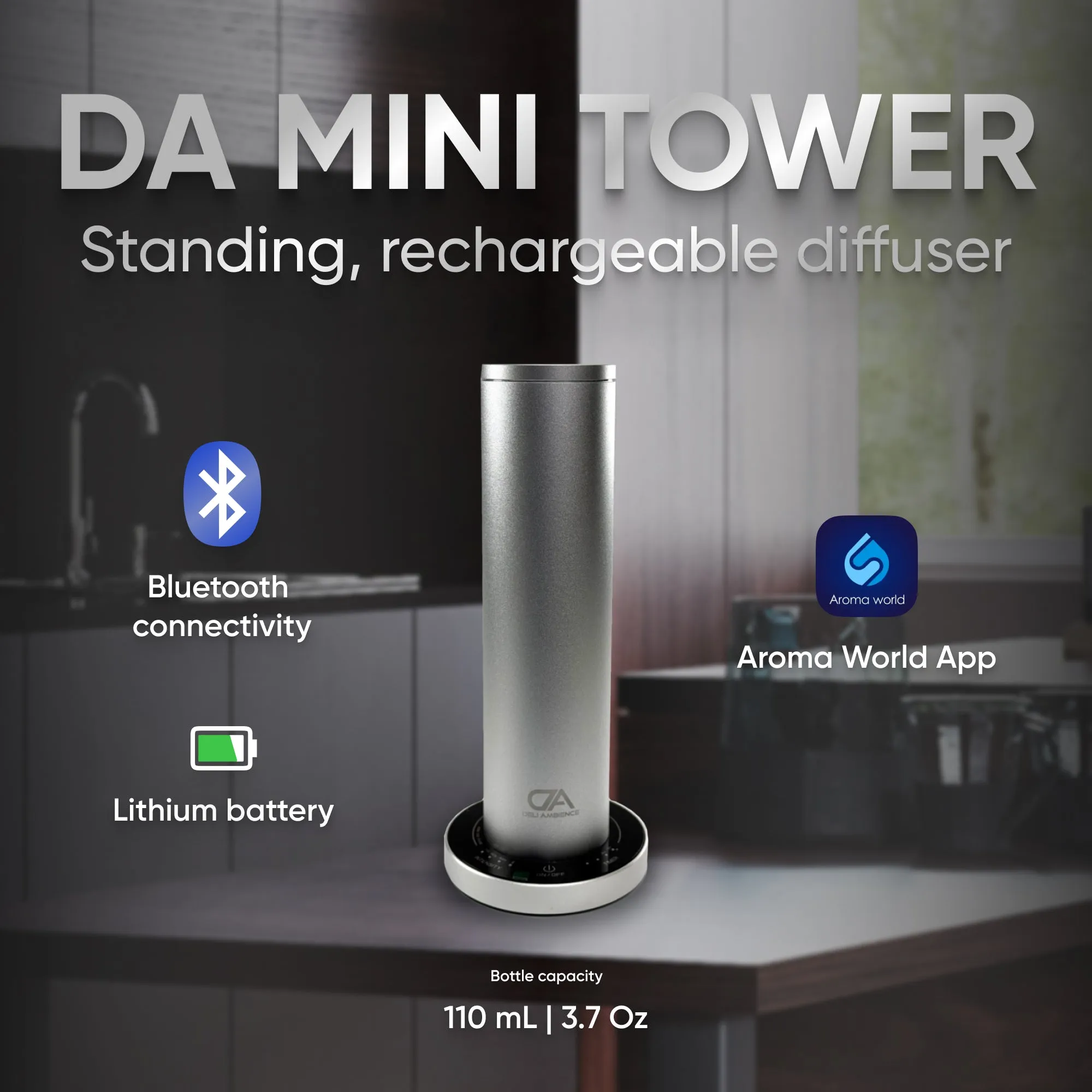 DA Mini Tower Scent Diffuser