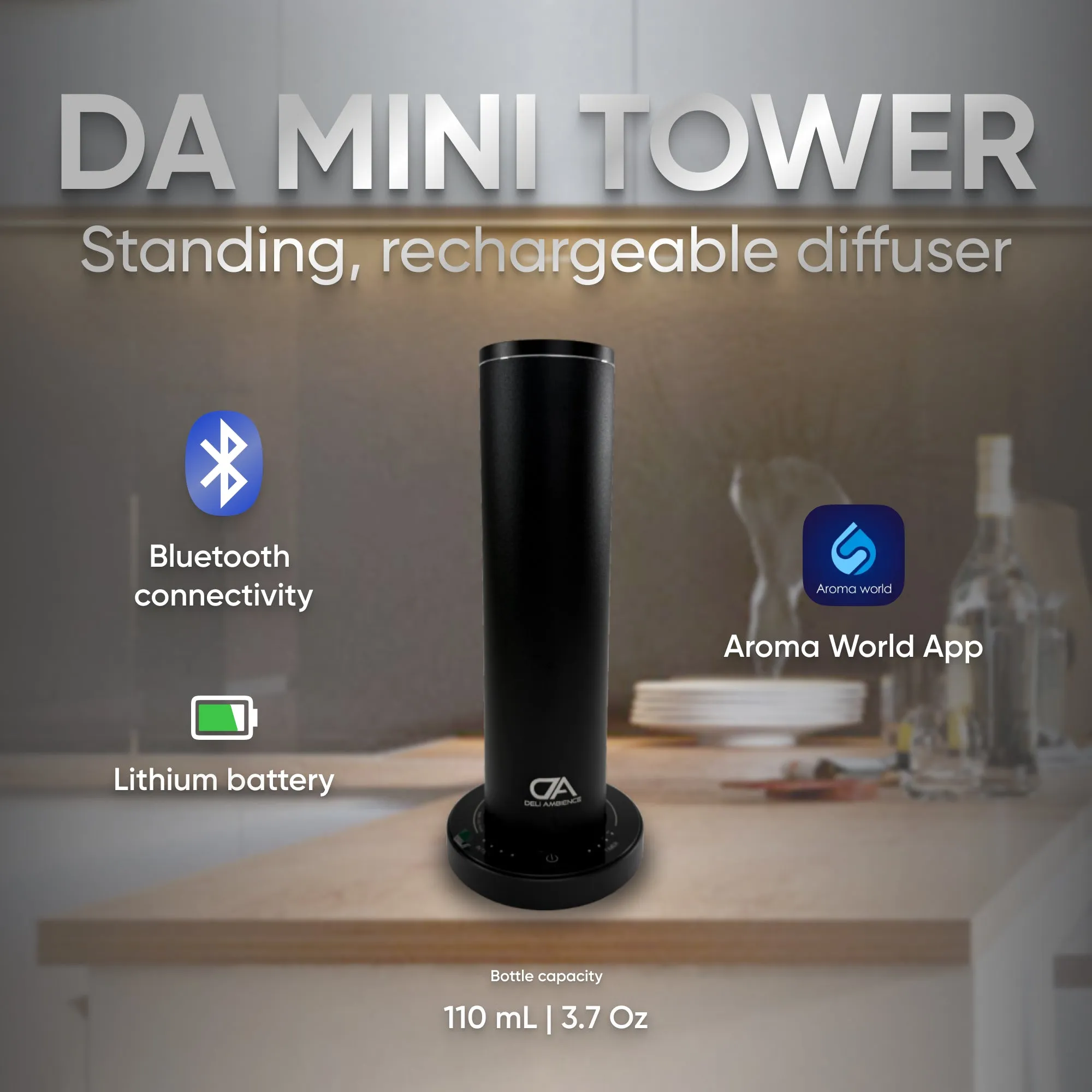 DA Mini Tower Scent Diffuser